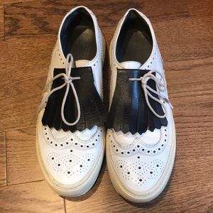 Robert Clergerie Sneaker